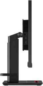 LENOVO ThinkVision P24h-10 QHD IPS TYPE-C  Monitör - Görsel 4