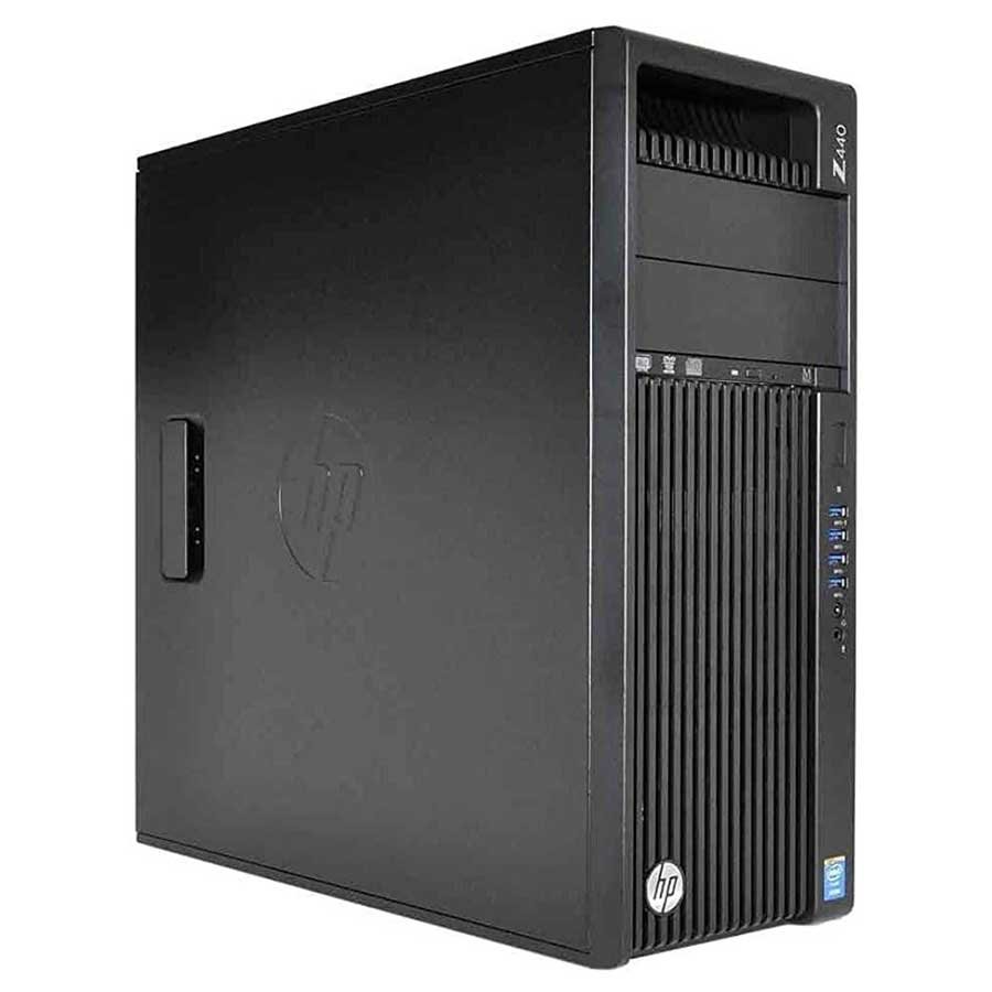 hp-workstation-z440-xeon-e5-2660-v3-32gb.jpg HP WorkStation Z440 - XEON E5 2680 v4 32GB RAM 512GB SSD + 1TB Disk 5GB QUADRO P2000 Ekran Kartı - Görsel 1