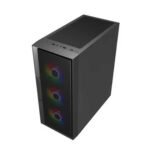 F-Air Tamperli Cam Mesh 4x Rainbow Fan Bos Kasa
