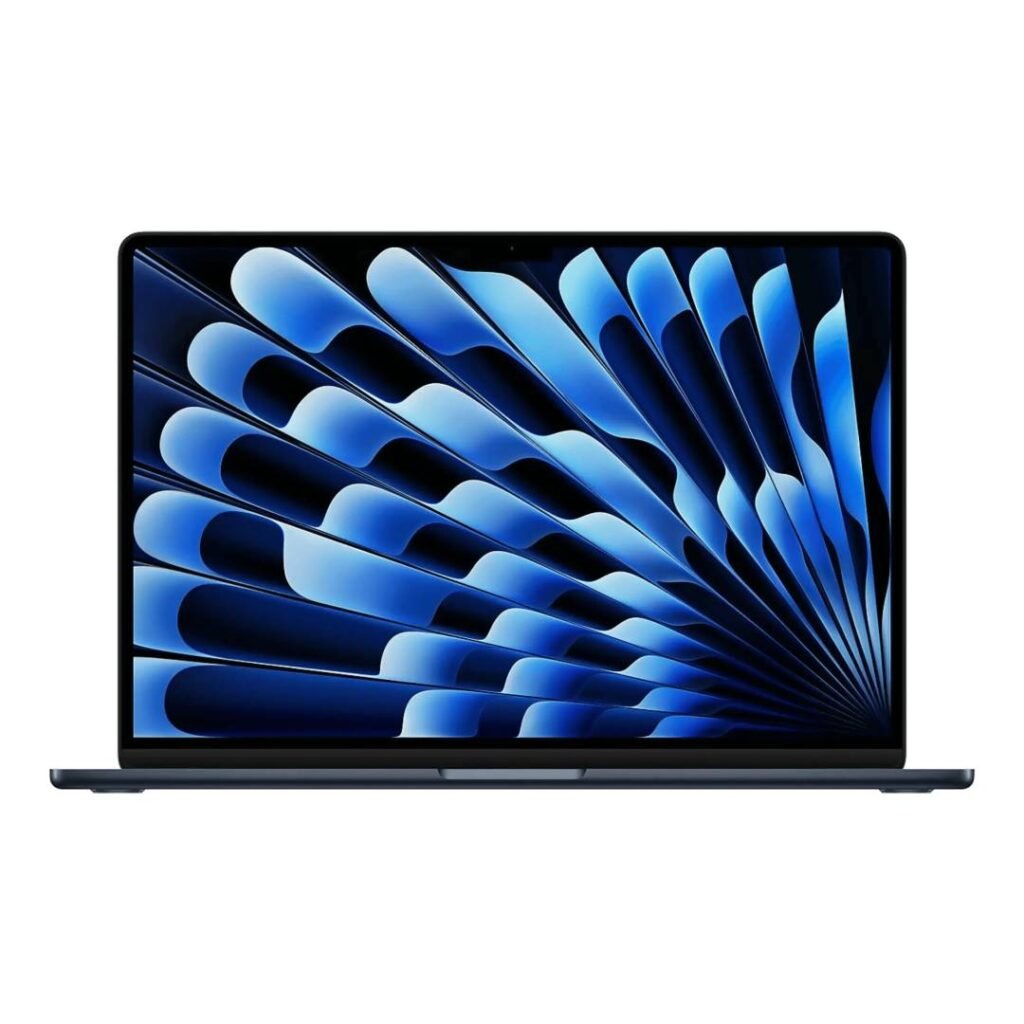 Apple Macbook Air 2023 M2 15" Gece Yarısı