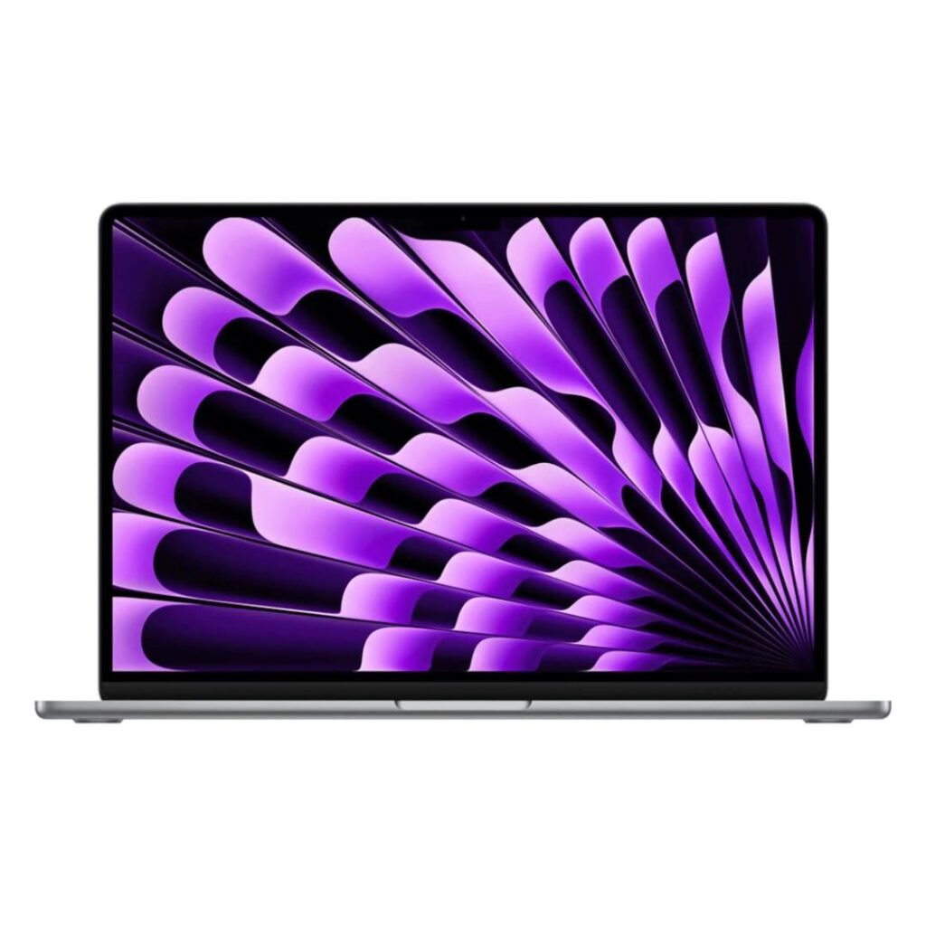Apple Macbook Air 2023 M2 15" Uzay Grisi