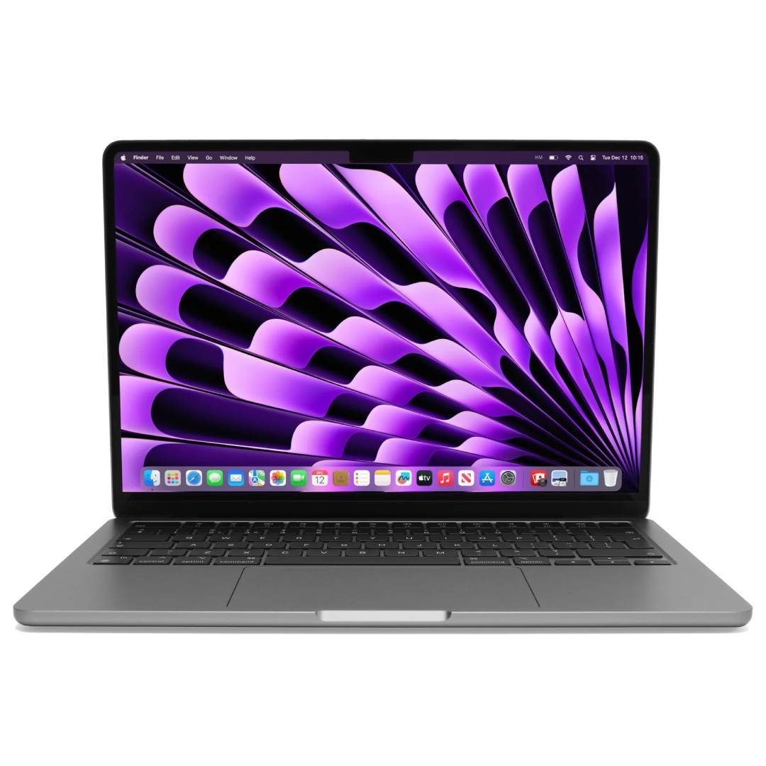 Apple MacBook Air 2024 Notebook Uzay Grisi Apple MacBook Air 2024 Notebook Uzay Grisi