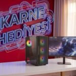 Karne Hediyesi - COLD POWER Gaming KASA – Gamebooster Monitör